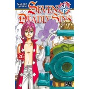  Seven Deadly Sins Tome 26  