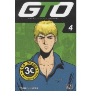  GTO Tome 4  