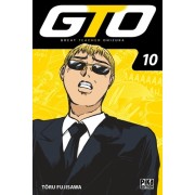  GTO Tome 10  