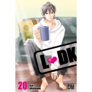  L-DK Tome 20  