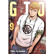  GTO Paradise Lost Tome 9  