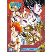  Dreamland t.18 ; bastonnade 