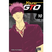  Young GTO ! Tome 10  