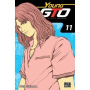  Young GTO ! Tome 11  