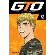  GTO Tome 12  