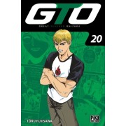  GTO Tome 20  