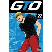  GTO Tome 22  