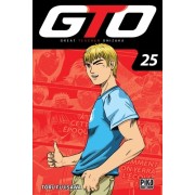  GTO Tome 25  