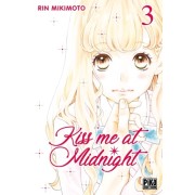  Kiss me at Midnight Tome 3  