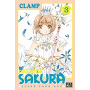 Card Captor Sakura - Clear Card Arc Tome 3  
