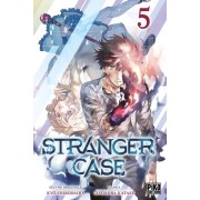  Stranger Case Tome 5  