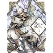  L'atelier des sorciers t.3 