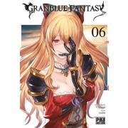  Granblue Fantasy Tome 6  