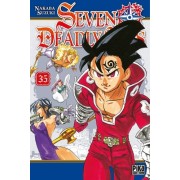  Seven Deadly Sins Tome 35  