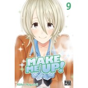  Make me up ! Tome 9  