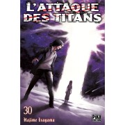  L'attaque des titans t.30 