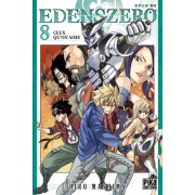  Edens Zero Tome 8  
