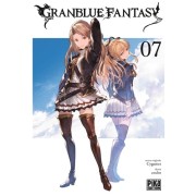  Granblue Fantasy Tome 7  
