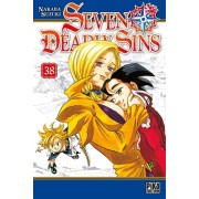  Seven Deadly Sins Tome 38  