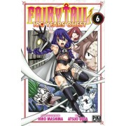  Fairy Tail - 100 years quest Tome 6  