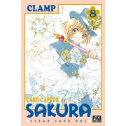  Card Captor Sakura - Clear Card Arc Tome 8  