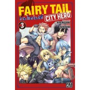  Fairy Tail - City Hero Tome 3  