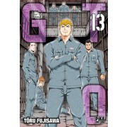  GTO Paradise Lost Tome 13  
