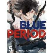  Blue Period Tome 5  