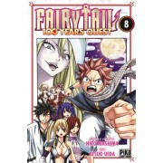  Fairy Tail - 100 years quest Tome 8  