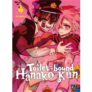  Toilet-bound hanako-kun t.7 