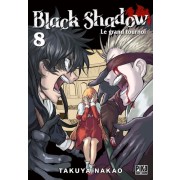 Black Shadow Tome 8  