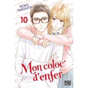  Mon coloc' d'enfer Tome 10  