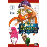  Four Knights of the Apocalypse Tome 1  