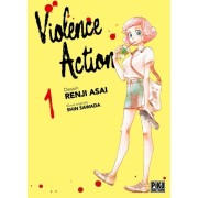  Violence Action Tome 1  