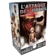  L'Attaque des Titans - L'intégrale 5  