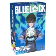  Blue Lock Tomes 1 à 3  