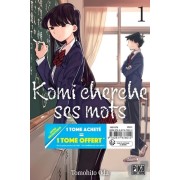  Komi cherche ses mots Tomes 1 et 2  