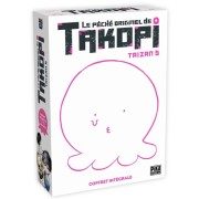  Le péché originel de Takopi Coffret intégrale  