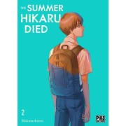  The Summer Hikaru Died Tome 2  