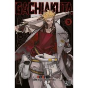  Gachiakuta Tome 3  