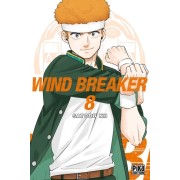  Wind Breaker 8  