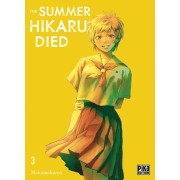 The Summer Hikaru Died 3  