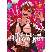  Toilet-bound Hanako-Kun Tome 21  