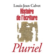  Histoire de l'écriture  