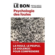  Psychologie des foules  