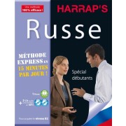  Russe ; méthode express ; spécial débutants  