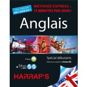  Harrap's méthode express anglais  