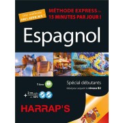  Harrap's méthode express espagnol  