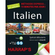  Harrap's méthode express italien  
