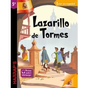  Lazarillo de Tormes  